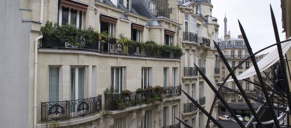 Paris Paris - Sputnik Afrique