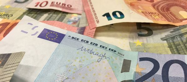 Euros - Sputnik Afrique