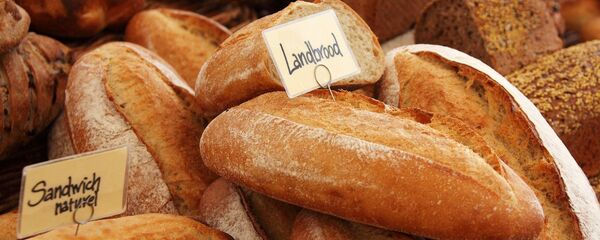 Du pain - Sputnik Afrique