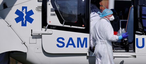 Le Samu - Sputnik Afrique