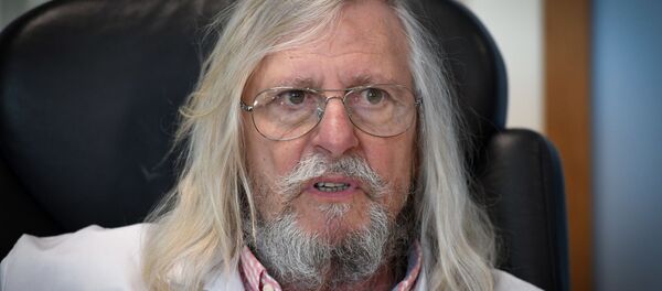 Didier Raoult - Sputnik Afrique