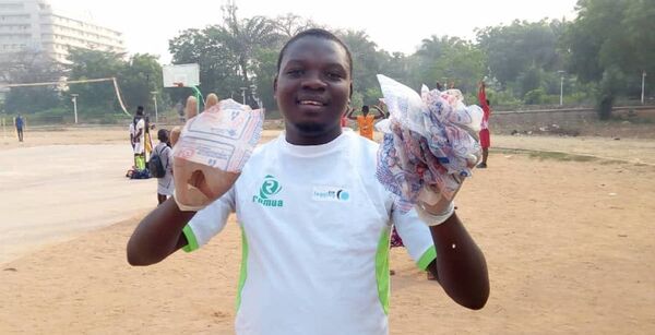 Écojogging au Togo: pour redonner à la «Suisse de l’Afrique» son éclat d’antan - Sputnik Afrique