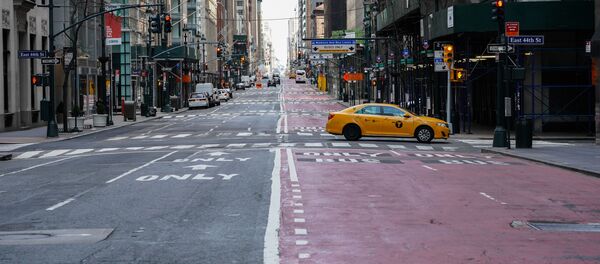 New York - Sputnik Afrique