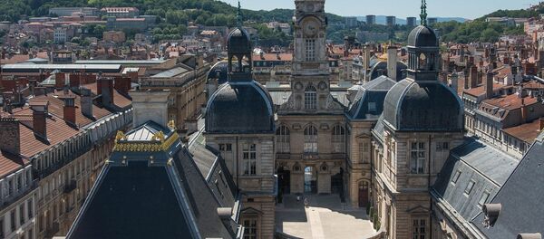 Lyon - Sputnik Afrique
