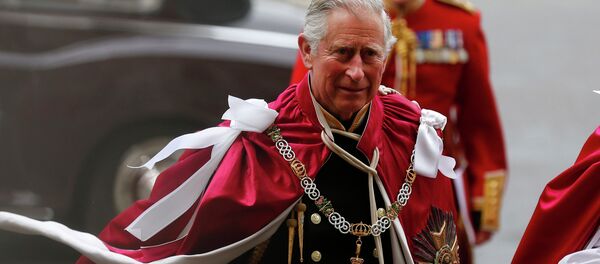 Britain's Prince Charles - Sputnik Afrique