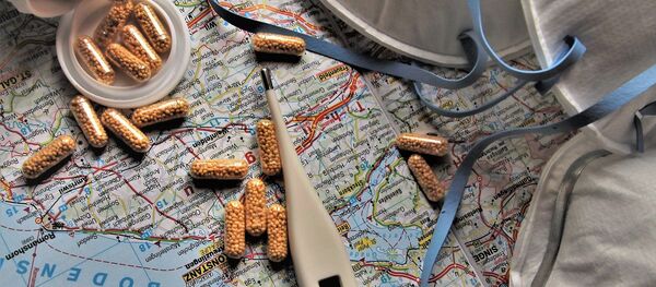 Des médicaments - Sputnik Afrique