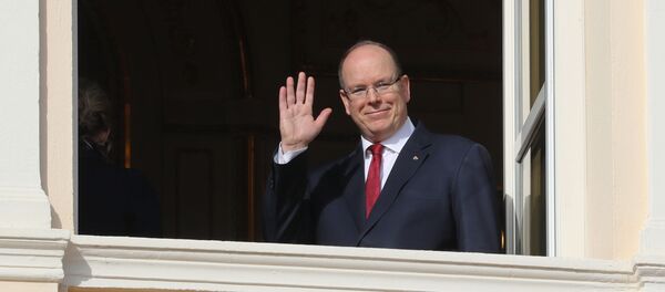 Prince Albert II de Monaco - Sputnik Afrique