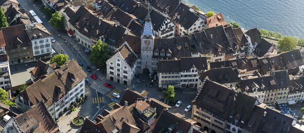 Centre-ville de Zoug - Sputnik Afrique