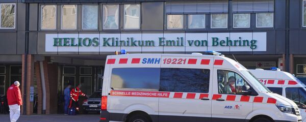 Coronavirus en Allemagne - Sputnik Afrique