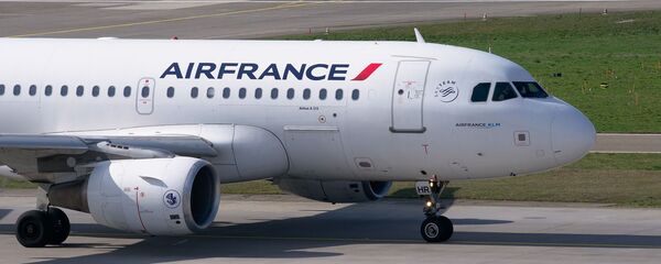 Air France - Sputnik Afrique