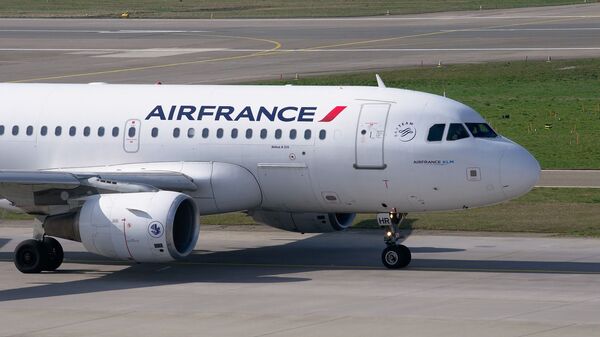 Air France, image d'illustration - Sputnik Afrique