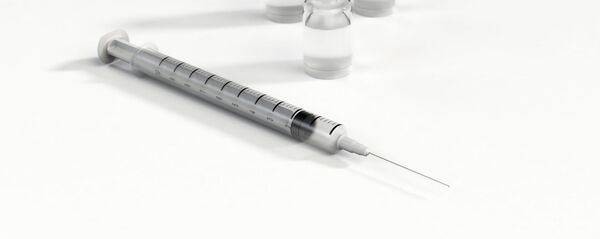 Un vaccin (image d'illustration) - Sputnik Afrique