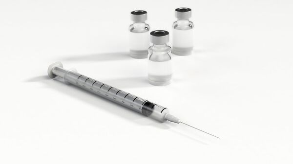 Un vaccin (image d'illustration) - Sputnik Afrique
