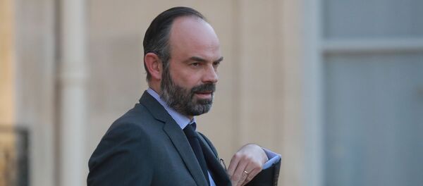 Edouard Philippe - Sputnik Afrique