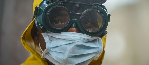 Désinfection   - Sputnik Afrique