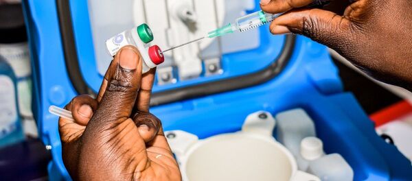 Traitement médical - Sputnik Afrique