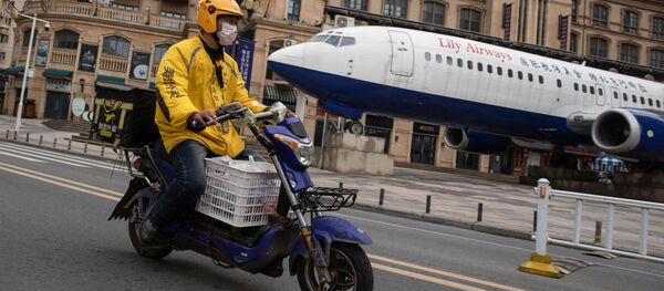 Le retour de Wuhan à la vie normale

 - Sputnik Afrique