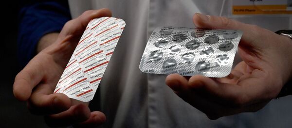 Chloroquine - Sputnik Afrique