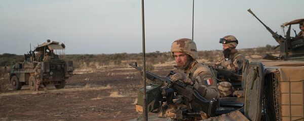 Armée française au Sahel/opération Barkhane - Sputnik Afrique