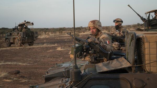 Armée française au Sahel - Sputnik Afrique