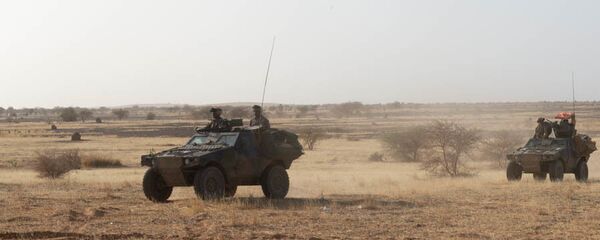 L'armée française au Sahel - Sputnik Afrique