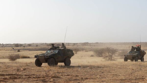 L'armée française au Sahel - Sputnik Afrique