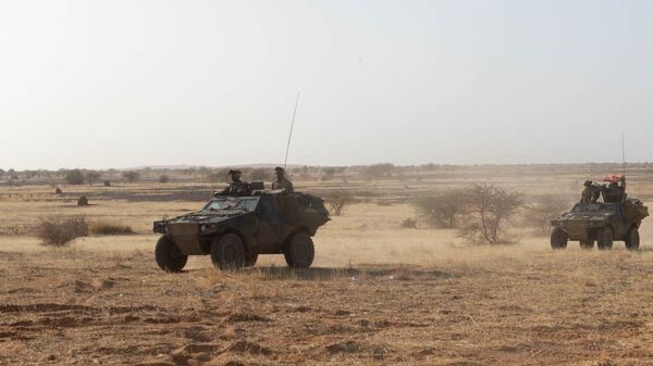 L'armée française au Sahel - Sputnik Afrique