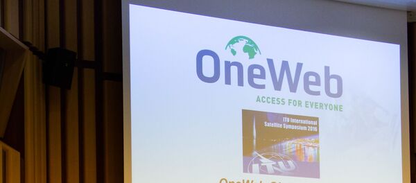 OneWeb OneWeb - Sputnik Afrique