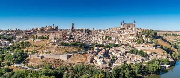 Tolèdo, Espagne - Sputnik Afrique