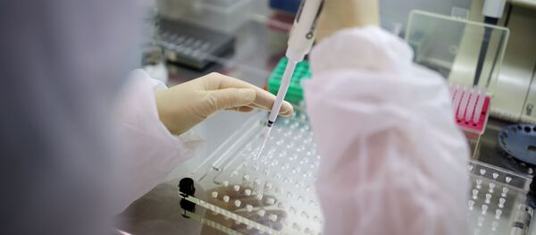 un laboratoire, image d'illustration - Sputnik Afrique