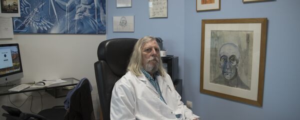 Didier Raoult Didier Raoult - Sputnik Afrique