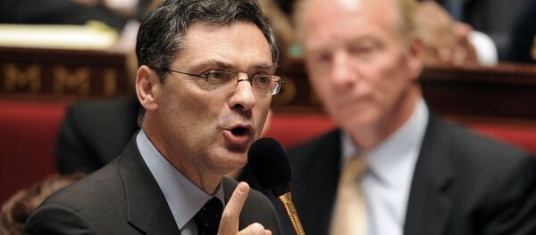 Patrick Devedjian - Sputnik Afrique