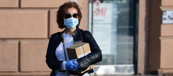 Situation à Moscou - Sputnik Afrique