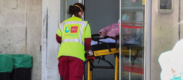 Madrid - Sputnik Afrique