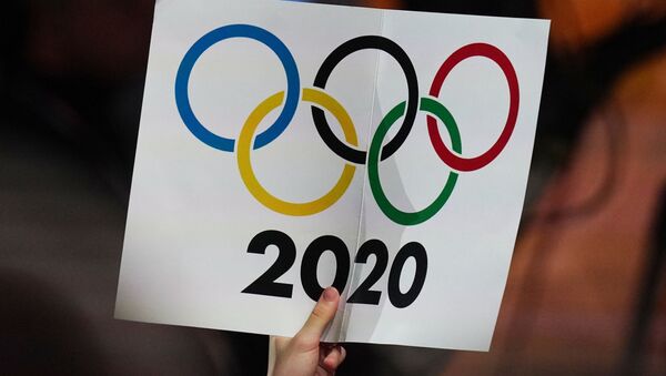 Jeux olympiques 2020 - Sputnik Afrique