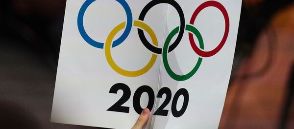 Jeux olympiques 2020 Jeux olympiques 2020 - Sputnik Afrique