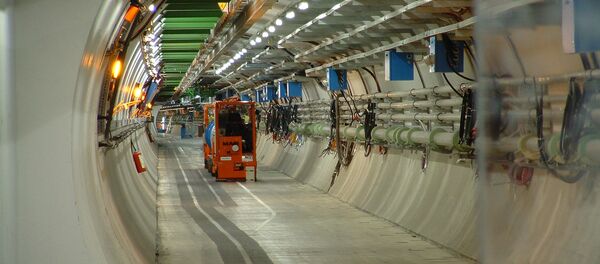 Grand collisionneur de hadrons - Sputnik Afrique