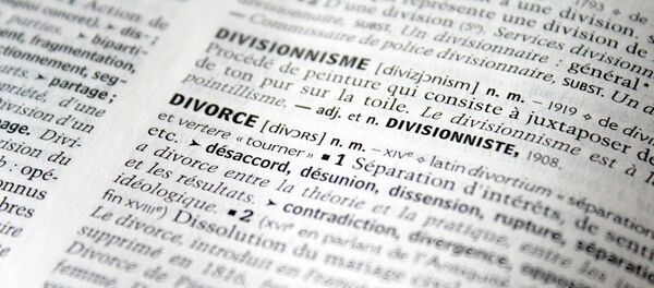 Dictionnaire français - Sputnik Afrique