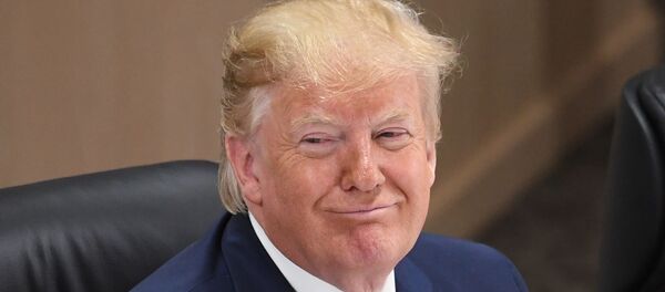 Donald Trump Donald Trump - Sputnik Afrique