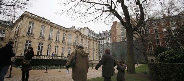 Hôtel Matignon (archives) - Sputnik Afrique