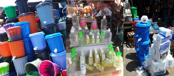 Une rue à Abidjan - Sputnik Afrique