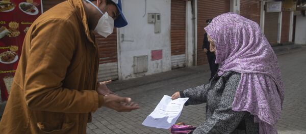 Coronavirus au Maroc Coronavirus au Maroc - Sputnik Afrique