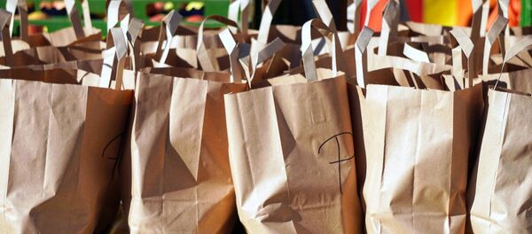 Achats - Sputnik Afrique