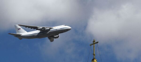 Un An-124-100 Ruslan (archives) - Sputnik Afrique