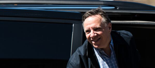 François Legault - Sputnik Afrique