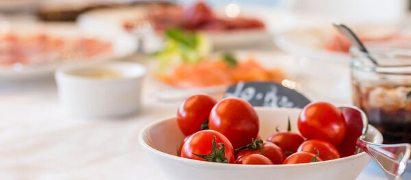 Tomates - Sputnik Afrique