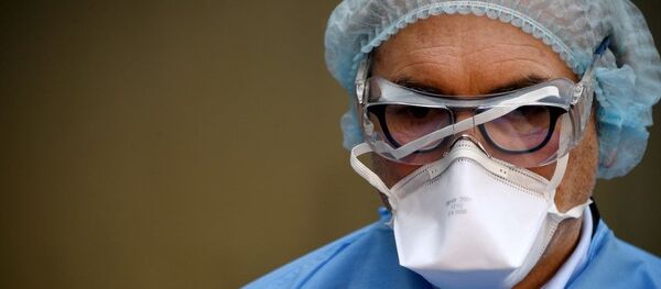 Médecin - Sputnik Afrique