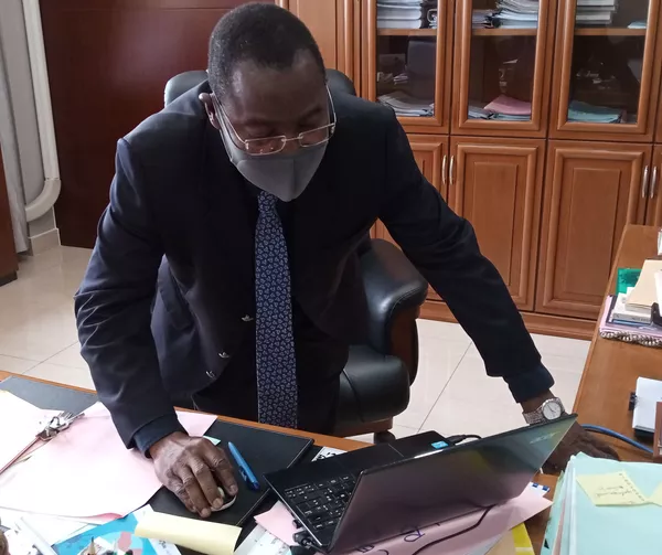 «L’Afrique est le continent qui connaît le mieux la chloroquine», assure le ministre togolais de la Santé - exclusif «L’Afrique est le continent qui connaît le mieux la chloroquine», assure le ministre togolais de la Santé - exclusif - Sputnik Afrique