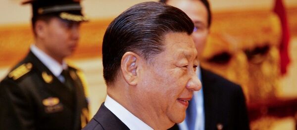 Xi Jinping - Sputnik Afrique