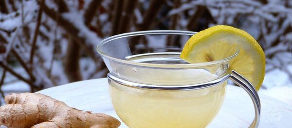 Citron, gingebre  - Sputnik Afrique